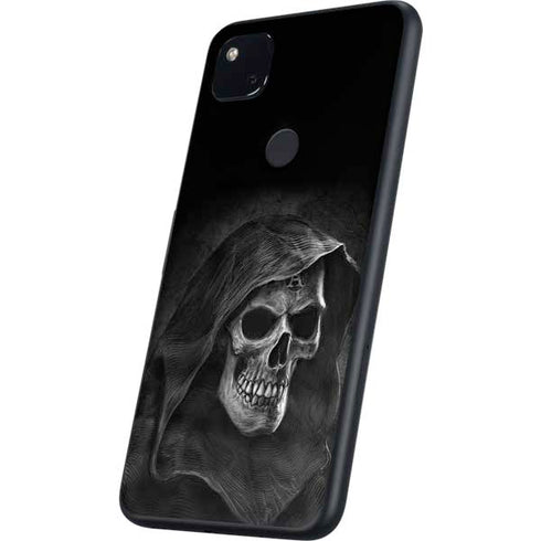 Alchemy St Levantius Remains Google Pixel 4a Skin